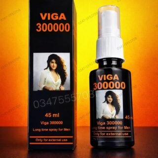 Sex Spray for Long Time | Viga 300000 (NEW PACKING)