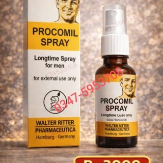 Timing Spray | Sex Spray | Procomil Spray (NEW PACKING)