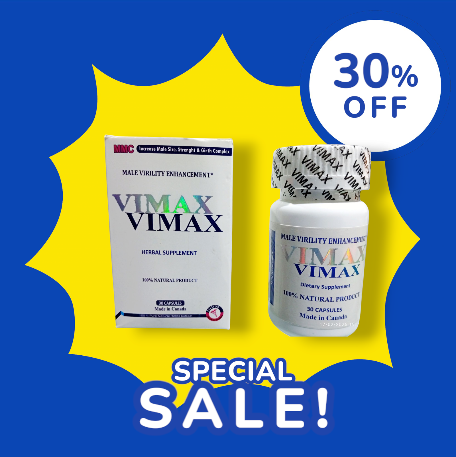 Vimax Pills in Pakistan Urdu