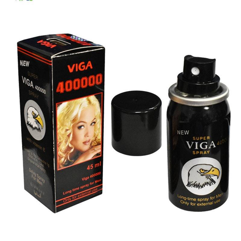 Viga 400000 Delay spray