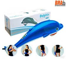 Large Dolphin Infrared Body Massager