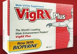 Vigrx Plus Tablets